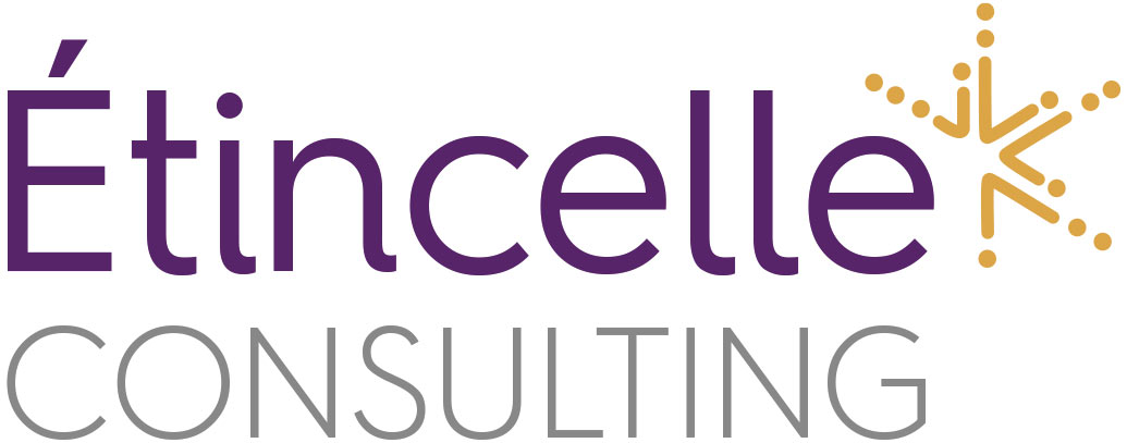 Logo étincelle consulting Logo étincelle consulting