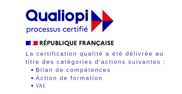 etincelle organisme de formation certifié qualiopi